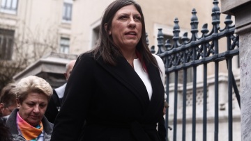 Εκλογές 2023: Αίτημα για συμμετοχή στο ντιμπέιτ κατέθεσε η Ζωή Κωνσταντοπούλου