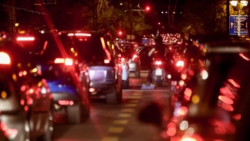 Κίνηση στους δρόμους: Ομαλοποιήθηκε η κυκλοφορία στο κέντρο της Αθήνας - Άνοιξε η άνοδος της Συγγρού