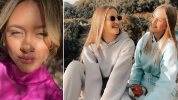 Σύγκρουση τρένων στη Λάρισα: Επέστρεφαν στη Θεσσαλονίκη για τις σπουδές τους οι δίδυμες 20χρονες και η ξαδέρφη τους