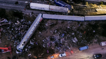 Σύγκρουση τρένων: Καταγγελίες για προβλήματα είχε κάνει και επί ΣΥΡΙΖΑ ο πρόεδρος μηχανοδηγών