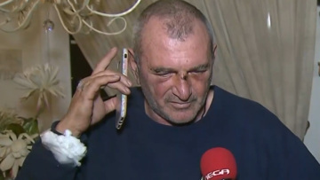 Σύγκρουση τρένων στη Λάρισα: «Παρά το ότι θα καιγόμασταν, μείναμε να βοηθήσουμε» - Συγκλονίζει επιζών