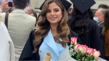 Σύγκρουση τρένων στη Λάρισα: «Μακάρι να ήμουν μαζί σου να σε προστάτευα» - Συγκινεί ο σύντροφος της Κύπριας φοιτήτριας