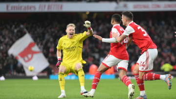 Premier League, Άρσεναλ - Μπόρνμουθ 3-2: Λύτρωση στο 90+7΄και ανατροπή τίτλου από 0-2 - Δείτε τα γκολ