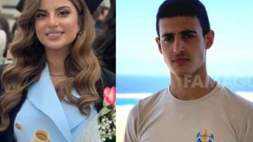 Κύπρος: Τη Δευτέρα οι κηδείες των δύο νέων που επέβαιναν στη μοιραία αμαξοστοιχία των Τεμπών