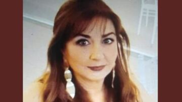 Σύγκρουση τρένων στη Λάρισα: Αύριο η κηδεία της 50χρονης Μαίρης Μουρτζάκη που σκοτώθηκε στα Τέμπη