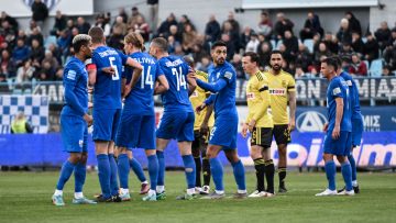 Super League 1: Λαμία-Άρης 2-1: Τρίποντο χρυσάφι! 