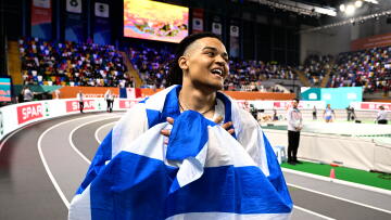 Ευρωπαϊκό πρωτάθλημα κλειστού στίβου: «Ασημένιος» ο Καραλής! 