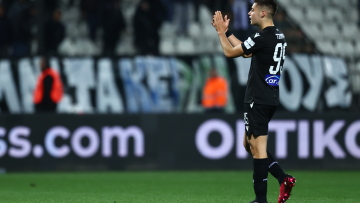 Ο Τζίμας έσπασε ρεκόρ 59 ετών του Κούδα και έγινε ο νεότερος σκόρερ στην ιστορία του ΠΑΟΚ! 