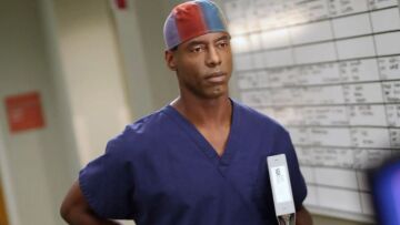 Grey's Anatomy: Ο «Πρέστον Μπερκ» αποσύρεται από την υποκριτική