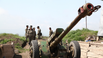 Ναγκόρνο Καραμπάχ: Τουλάχιστον τρεις άνθρωποι σκοτώθηκαν από ανταλλαγή πυρών 