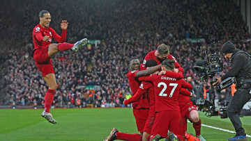 Λίβερπουλ - Μάντσεστερ Γιουνάιτεντ: Η «επτάρα» υπενθύμισε ποιος κάνει κουμάντο στην Αγγλία επί Κλοπ