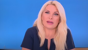 Ελένη Μενεγάκη: «Το πένθος όλων των Ελλήνων συνεχίζεται»