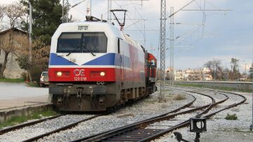 Hellenic Train: Επανέρχονται τα δρομολόγια στο τμήμα Λάρισα – Ραψάνη – Λάρισα