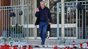 Σύγκρουση τρένων στη Λάρισα: Τι κατέθεσε ο άνθρωπος που άλλαξε τον μοιραίο σταθμάρχη μετά το δυστύχημα 