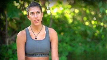 Survivor All Star - Τζο Μαριδάκη για τον Στάθη Σχίζα: «Δεν μπορείς να μιλάς για ηθική, όταν έχεις φερθεί κι εσύ ανήθικα»