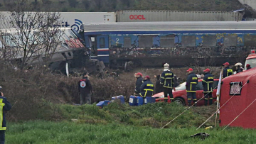Σύγκρουση τρένων - Διευθύνων σύμβουλος Hellenic Train: Δεν υπάρχει λεπτομερής κατάλογος όλων των επιβατών