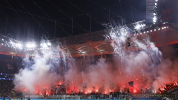 Το Υπουργείο Εσωτερικών της Ιταλίας άναψε «κόκκινο» στους οπαδούς της Άιντραχτ