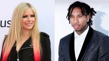 Αβρίλ Λαβίν - Tyga: Επιβεβαίωσαν με ένα φιλί τις φήμες που τους ήθελαν ζευγάρι 