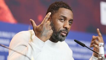 Ίντρις Έλμπα για τον Τζέιμς Μποντ: «Λέω όχι εδώ και χρόνια σε αυτόν τον ρόλο»