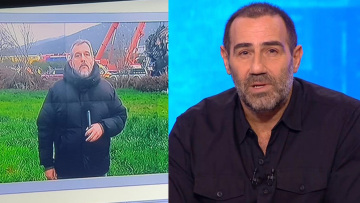 Χρήστος Νικολαΐδης κατά Κανάκη: Τηλεαρτίστα, έγινες εκατομμυριούχος ως διασκεδαστής