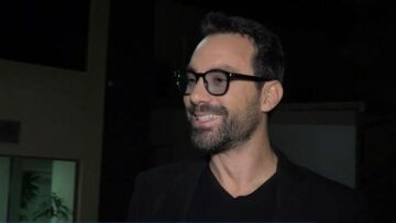 Σάκης Τανιμανίδης: «Με τη Χριστίνα Μπόμπα να κάνουμε κανένα παιδάκι, όχι εκπομπή»