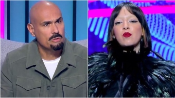 My Style Rocks: Έξαλλος ο Σκουλός με παίκτρια - «Θα προσέχεις τι λες»