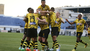 Super League 1, Ατρόμητος-ΑΕΚ 0-1: Επέστρεψε στην κορυφή 