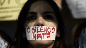 Βραζιλία - Θλιβερά στοιχεία: Μια γυναίκα δολοφονείται κάθε έξι ώρες 