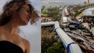 Τραγωδία στα Τέμπη: Δεν έχει βρεθεί ίχνος από την αγνοούμενη Εριέττα - Το DNA των συγγενών της δεν έχει αντιστοιχηθεί 