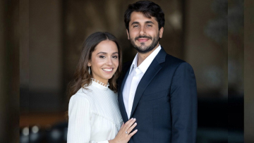 Ιορδανία: Σε πελάγη ευτυχίας η πριγκίπισσα Ιμάν για τον γάμο της με Έλληνα επιχειρηματία