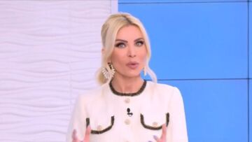 Κατερίνα Καινούργιου σε Νίκο Μουτσινά: «Το βλέμμα μου είναι χαμηλά, σεβασμός και σιωπή στον πόνο»