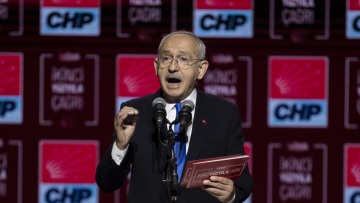 Τουρκία: «Τρίζει η καρέκλα» του Ερντογάν; - Δημοσκόπηση δίνει 56,8% στον Κιλιτσντάρογλου