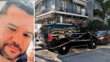 Νέα Ιωνία: Επτά εντάλματα σύλληψης για τη δολοφονία του 39χρονου