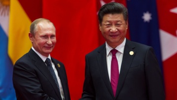 Κίνα: «Ταξίδι ειρήνης» η επίσκεψη Σι στη Ρωσία, λέει το Πεκίνο