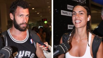 Σχίζας - Κεφαλά: Επέστρεψαν στην Ελλάδα  - Τι είπε ο παίκτης για τη φημολογούμενη απιστία της Παναγιώταρου