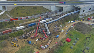 Σύγκρουση τρένων στα Τέμπη: Τεχνικούς συμβούλους διορίζουν οικογένειες των θυμάτων
