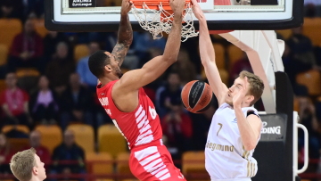 Euroleague, Ολυμπιακός - Μπάγερν Μονάχου 102-74: Πάρτι στο ΣΕΦ και κορυφή! 