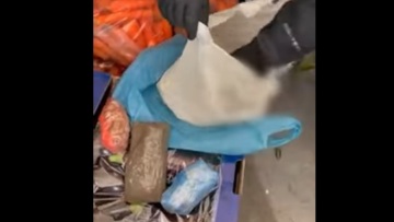 Φυλακές Αυλώνα: Περνούσαν ναρκωτικά και κινητά μέσα σε... πατάτες και καρότα! - Δείτε βίντεο