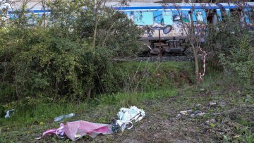 Σύγκρουση τρένων: «Είχα γυαλιά στο στόμα μου» - Η Ευγενία περιγράφει τις δραματικές στιγμές