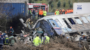 Ολόκληρη η κατάθεση του επιθεωρητή Νικολάου: Τα «ρίχνει» σε μηχανοδηγό και σταθμάρχη  