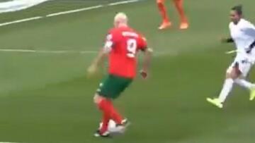 Ντρίμπλα για γέλια από τον πρόεδρο της FIFA, Τζιάνι Ινφαντίνο - Δείτε το βίντεο