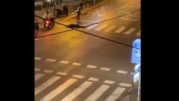 Ισραήλ: Επίθεση ενόπλου στο Τελ Αβίβ - Τρεις τραυματίες