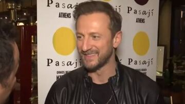 Kώστας Καραφώτης: «Είμαι χαρούμενος στην προσωπική μου ζωή»