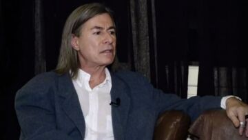 Μάρκελλος Νύκτας: «Φοβάμαι πολύ την ανδρική παρουσία, είναι πολύ σκληροί οι άνδρες»