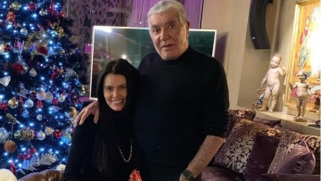 Ρομπέρτο Καβάλι: Πατέρας για 6η φορά στα 82 του - 38 ετών η μητέρα