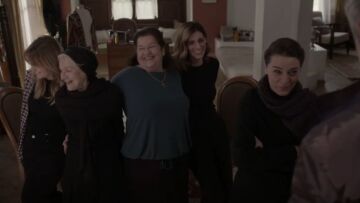 Σασμός: Η Μαρίνα κι ο Αντώνης ετοιμάζονται για τον γάμο τους