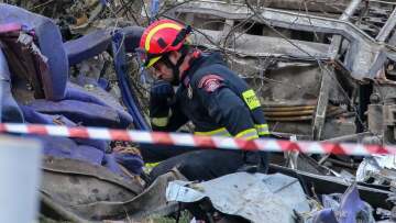 Διασώστης ΕΜΑΚ Παπαγιαννάκης: Αντίκρισα μία εικόνα καταστροφής που δύσκολα θα ξεχαστεί