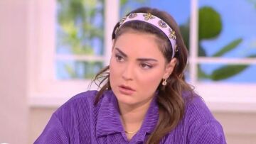 Βρισηίδα Ανδριώτου: Ξέσπασε μετά από όσα είπε η Ευρυδίκη για τον Μαρτίκα στο Survivor - «Νιώθω απογοητευμένη»