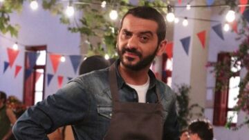 Λεωνίδας Κουτσόπουλος: Μαθαίνει στον γιο του… μπιλιάρδο 