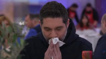 MasterChef: Σέρβιραν ωμό ψάρι στον Πάνο Ιωαννίδη